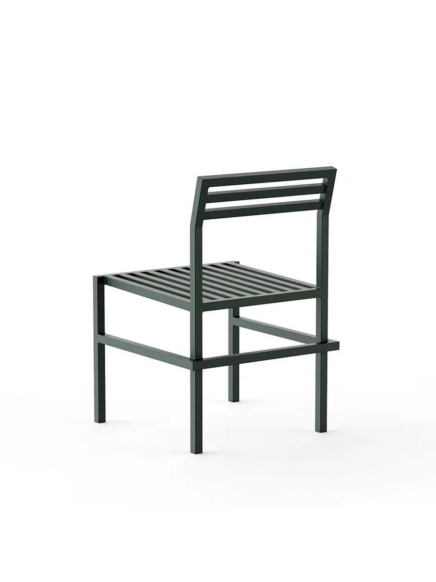Dining Chair, grün von 19 Outdoors
