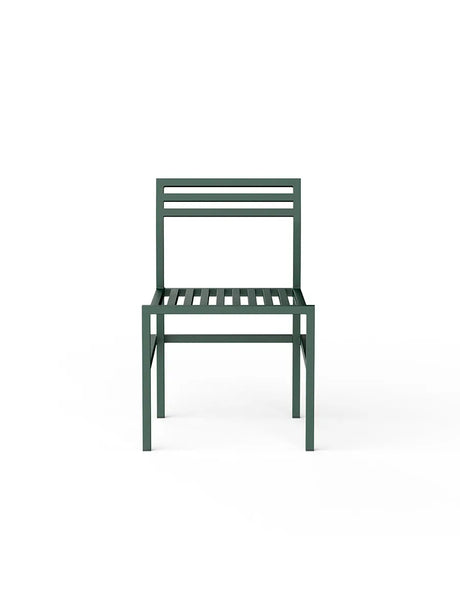 Dining Chair, grün von 19 Outdoors - 3 - Jacobsen Plus