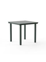 Dining Table 80,5 x 80,5 cm, grün von 19 Outdoors - 2 - Jacobsen Plus