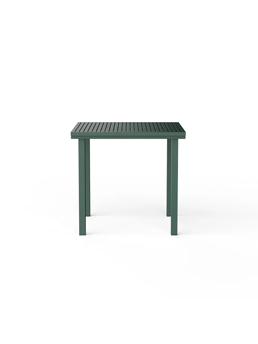 Dining Table 80,5 x 80,5 cm, grün von 19 Outdoors