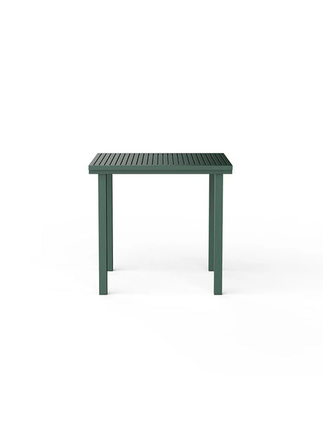 Dining Table 80,5 x 80,5 cm, grün von 19 Outdoors - 3 - Jacobsen Plus