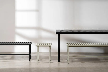 Bench, grün von 19 Outdoors - 4 - Jacobsen Plus