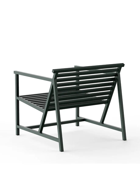 Lounge Chair, grün von 19 Outdoors - 3 - Jacobsen Plus