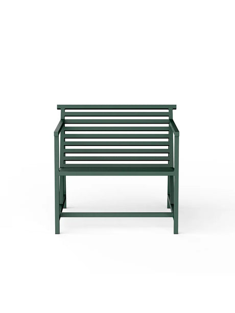 Lounge Chair, grün von 19 Outdoors - 4 - Jacobsen Plus