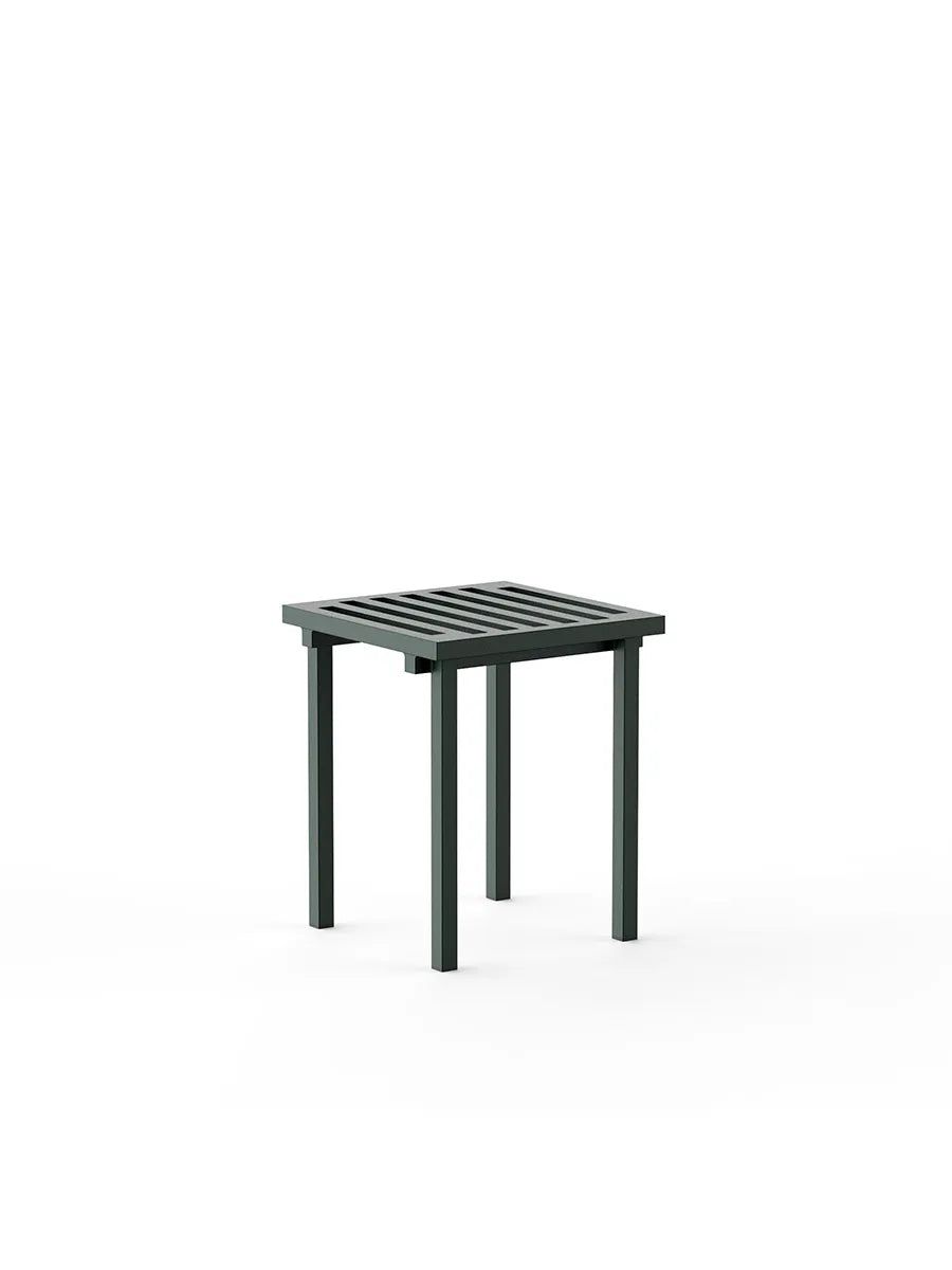 Stool, grün von 19 Outdoors - 2 - Jacobsen Plus