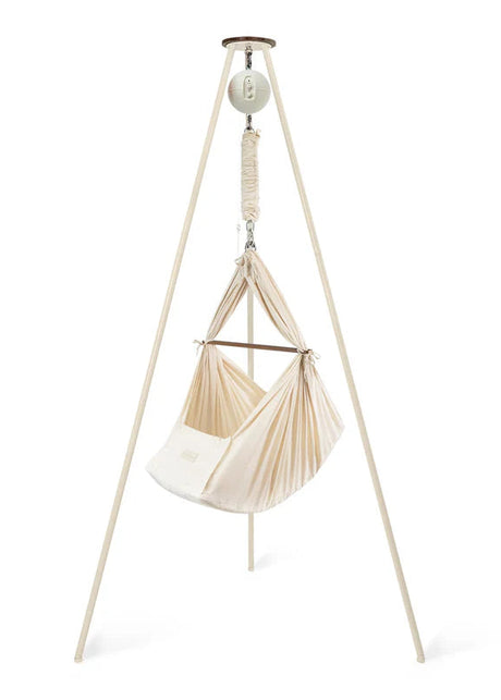 Classic Bundle - Slyngevugge m. Vuggemotor Connect von Moonboon - 1 - Jacobsen Plus