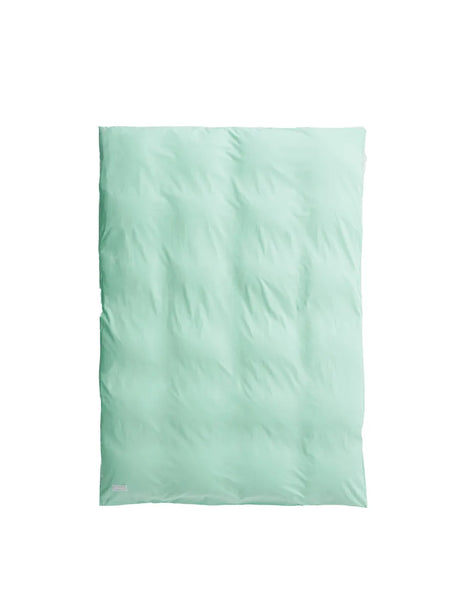 Pure Poplin Bettbezug Single 140x220 cm von Magniberg - Pale Green - Jacobsen Plus