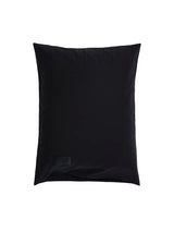 Pure Poplin Pillow Cover Single 50x70 cm fra Magniberg - Black - Jacobsen Plus
