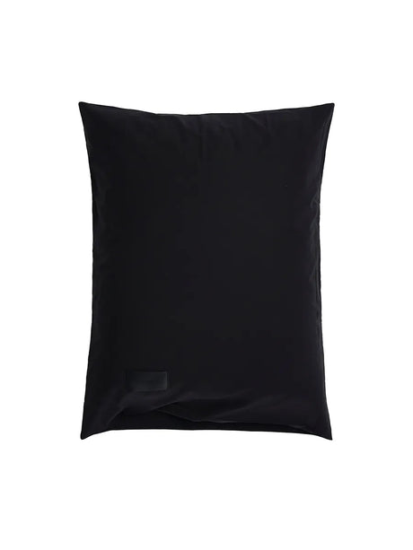 Pure Poplin Pillow Cover Single 50x70 cm von Magniberg - Schwarz - Jacobsen Plus
