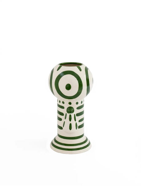 Dummy Vase, Dunkelgrün von raawii - 3 - Jacobsen Plus