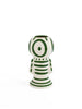 Dummy Vase, dark green fra raawii