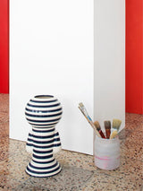 Dummy Vase, dark blue fra raawii - 2 - Jacobsen Plus