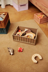 Weston Storage Box, Oat fra Liewood - 4 - Jacobsen Plus