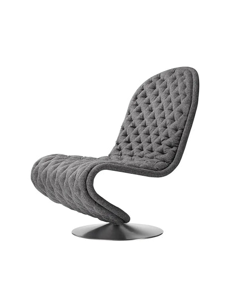 System 1-2-3 Lounge Chair Deluxe von Verner Panton - 1 - Jacobsen Plus