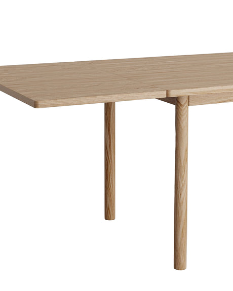 ESSENTIAL OAK tillægsplade 50x90 cm egetræsfinér, fra WB Manufaktur - 1 - Jacobsen Plus