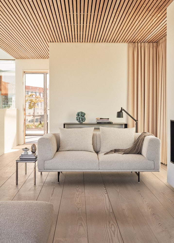 Vipp - Chimney 2-Sitzer-Sofa - 1 - Jacobsen Plus