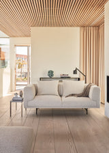 Vipp - Chimney 2-Sitzer-Sofa - 1 - Jacobsen Plus