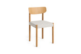 Pack Chair 11, geölte Eiche von HAY - Sitz: Steelcut 220 - Jacobsen Plus