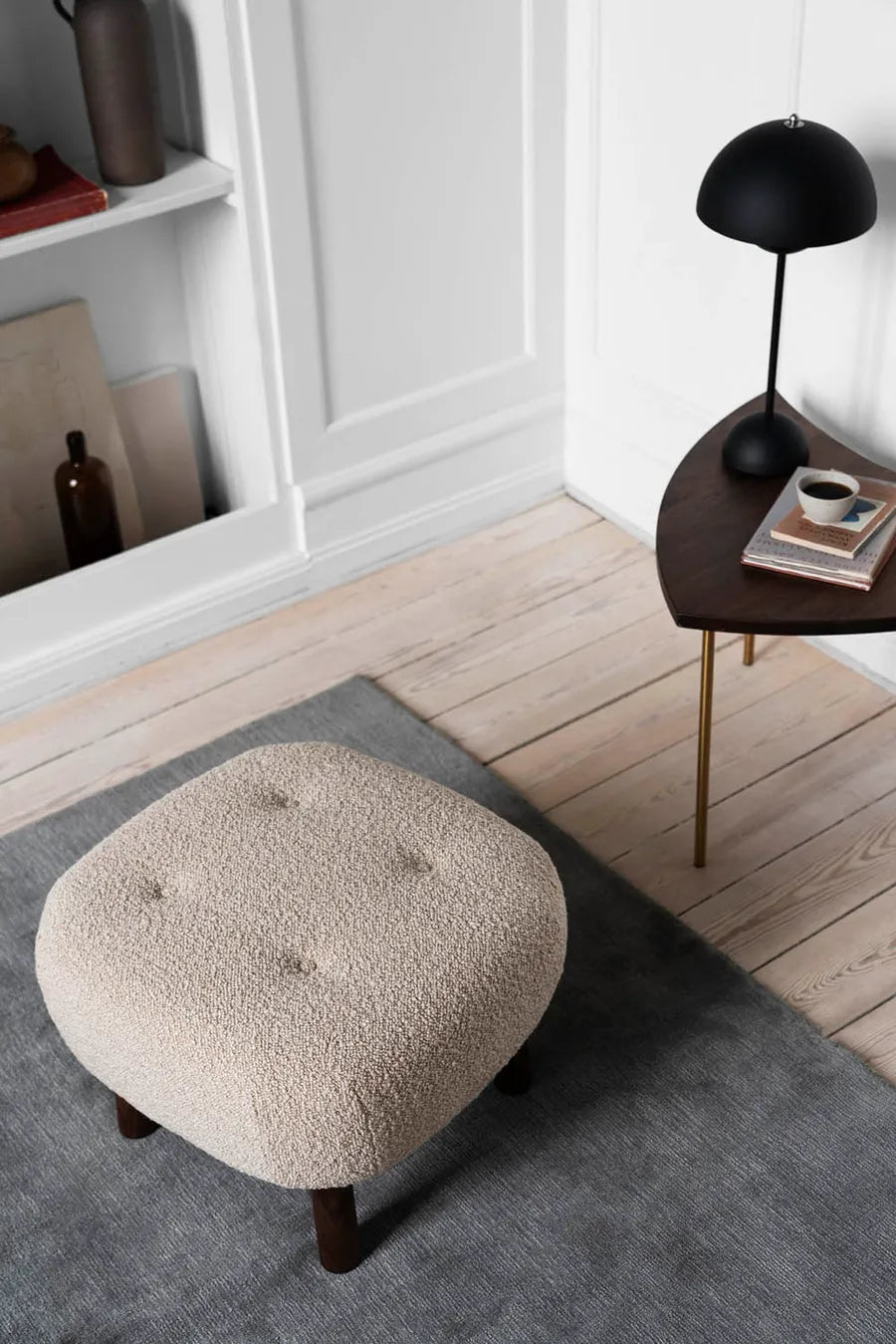Little Petra Pouf fra &Tradition - 5 - Jacobsen Plus