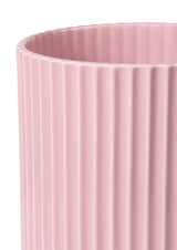 Lyngbyvasen i rosa, H25 cm fra Lyngby Porcelæn - 4 - Jacobsen Plus