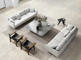 Tableau Coffee Table L140 fra Fredericia Furniture - 2 - Jacobsen Plus