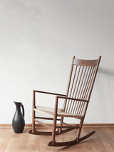 J16 Schaukelstuhl, Walnuss von Hans J. Wegner - 2 - Jacobsen Plus