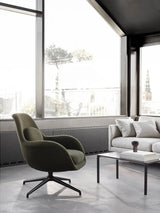 Swoon Lounge Petit von Fredericia Furniture - 2 - Jacobsen Plus