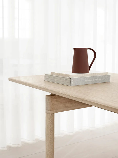Post Esstisch 270 cm von Fredericia Furniture - Geölte Eiche - Jacobsen Plus