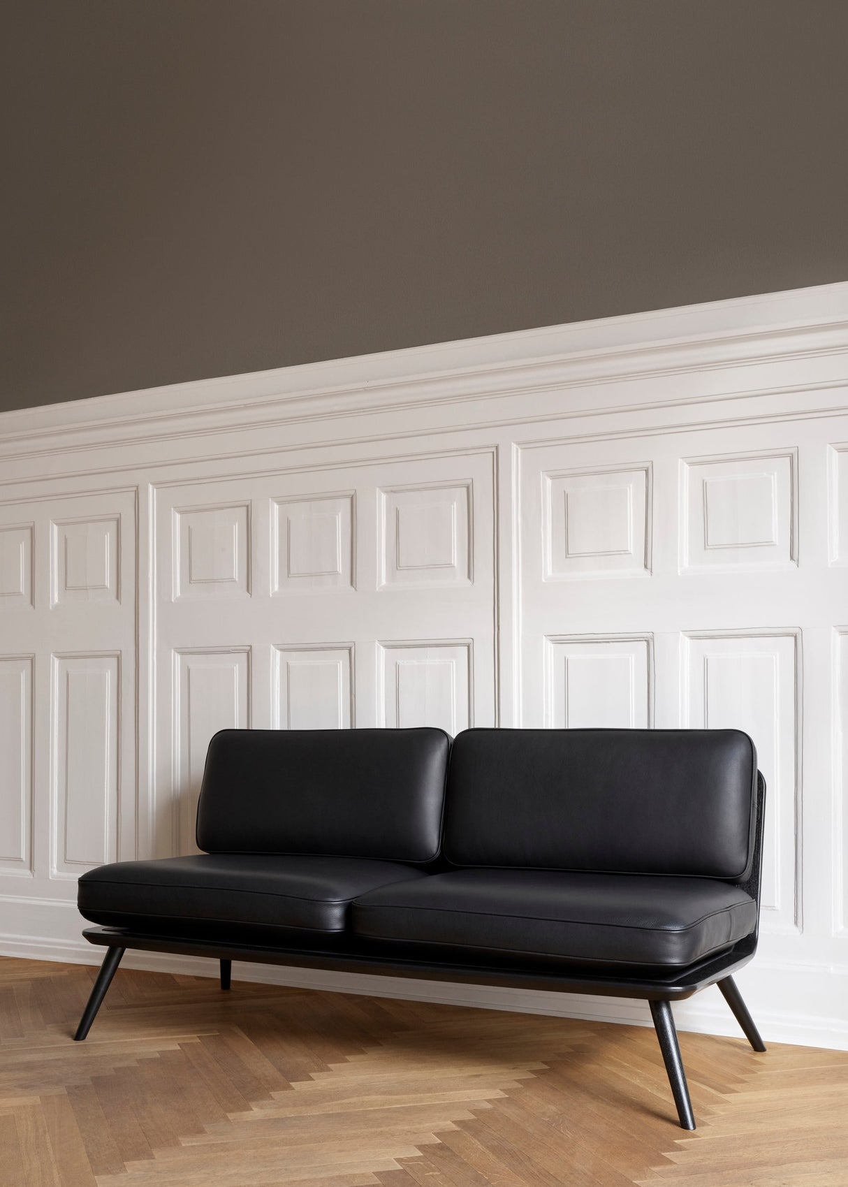 Spine Lounge Sofa, 2 Pers. von Fredericia Furniture - 2 - Jacobsen Plus