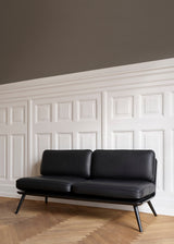 Spine Lounge Sofa, 2 Pers. von Fredericia Furniture - 2 - Jacobsen Plus