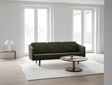 No. 1 Sofa 3-Sitzer, Fiord von Børge Mogensen - Fiord 151 - Jacobsen Plus
