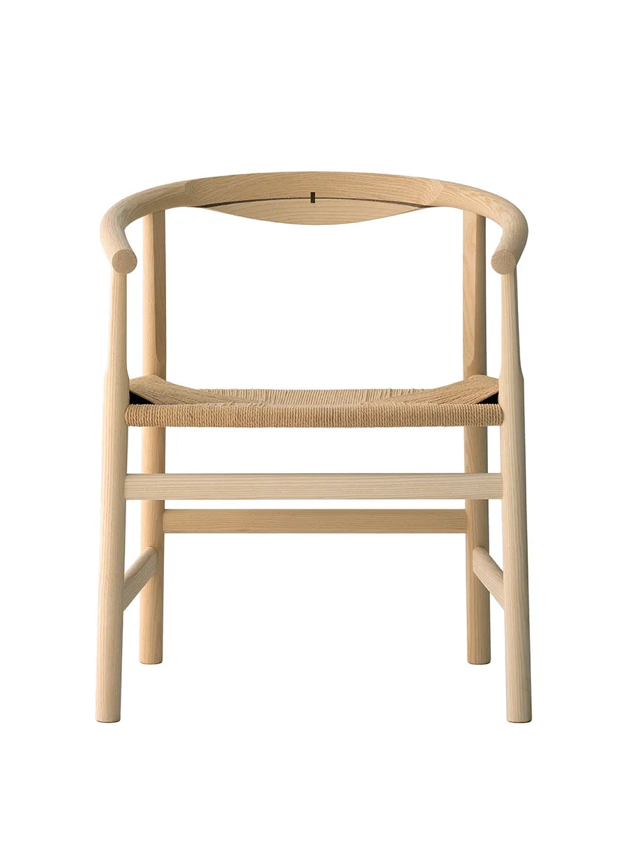 PP201 Første Stol af Hans J. Wegner - 1 - Jacobsen Plus