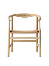 PP201 Første Stol af Hans J. Wegner - 1 - Jacobsen Plus