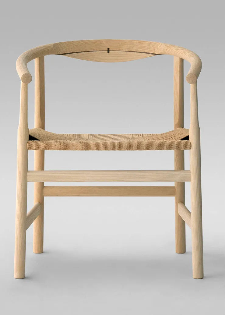 PP201 Første Stol af Hans J. Wegner - 2 - Jacobsen Plus