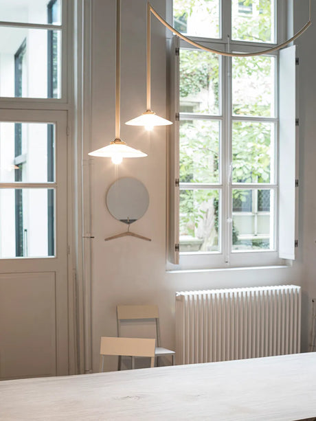 Ceiling Lamp No. 5 von Valerie Objects - Schwarz - Jacobsen Plus