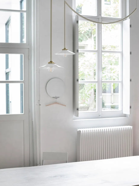 Ceiling Lamp No. 4 von Valerie Objects - Schwarz - Jacobsen Plus