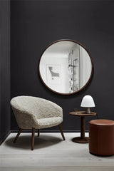 Mono Pouf Ø39 von Fredericia Furniture - 4 - Jacobsen Plus