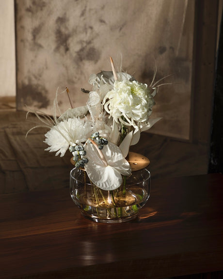 Ikebana Vase, Messing von Jaime Hayon - 3 - Jacobsen Plus
