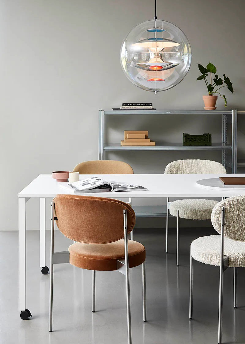Globe Pendelleuchte Ø40 von Verner Panton