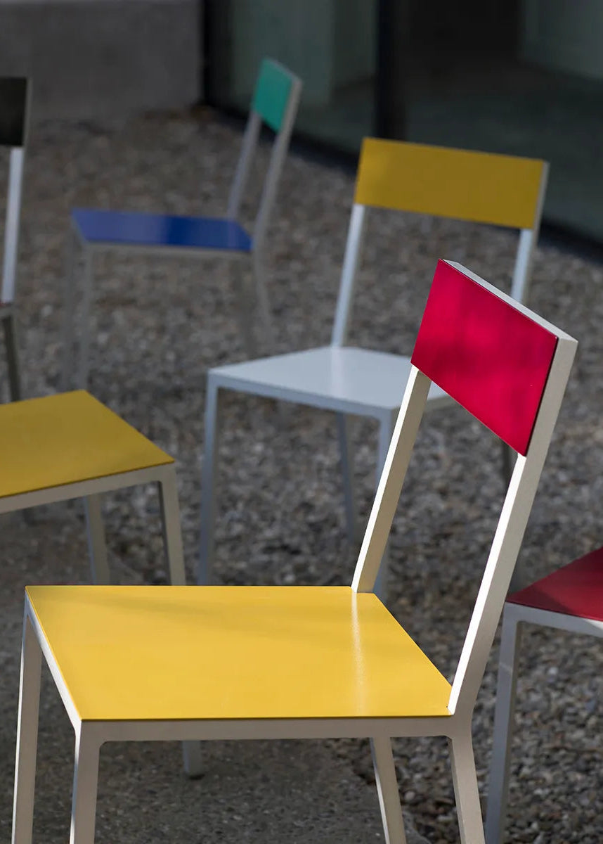 Alu Chair von Valerie Objects - 2 - Jacobsen Plus