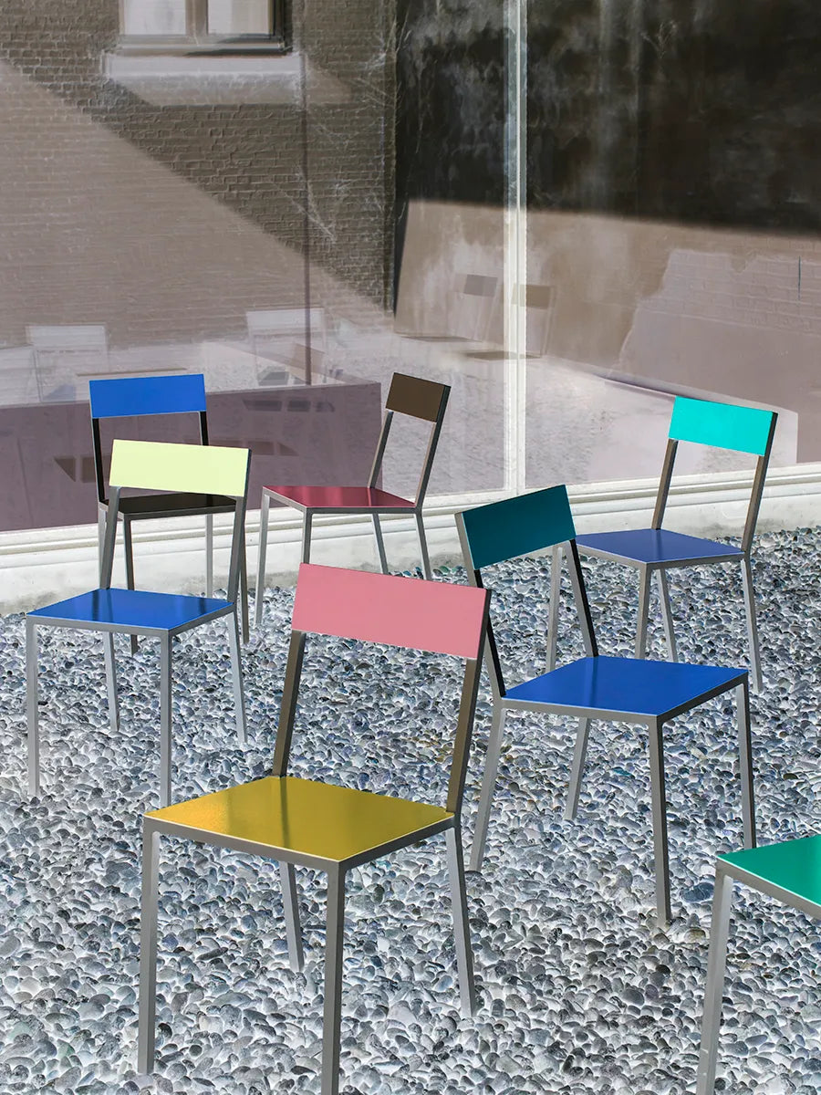Alu Chair von Valerie Objects - 3 - Jacobsen Plus