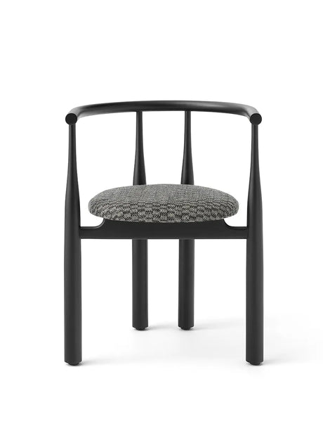 Bukowski Chair, Schwarz von New Works - 1 - Jacobsen Plus