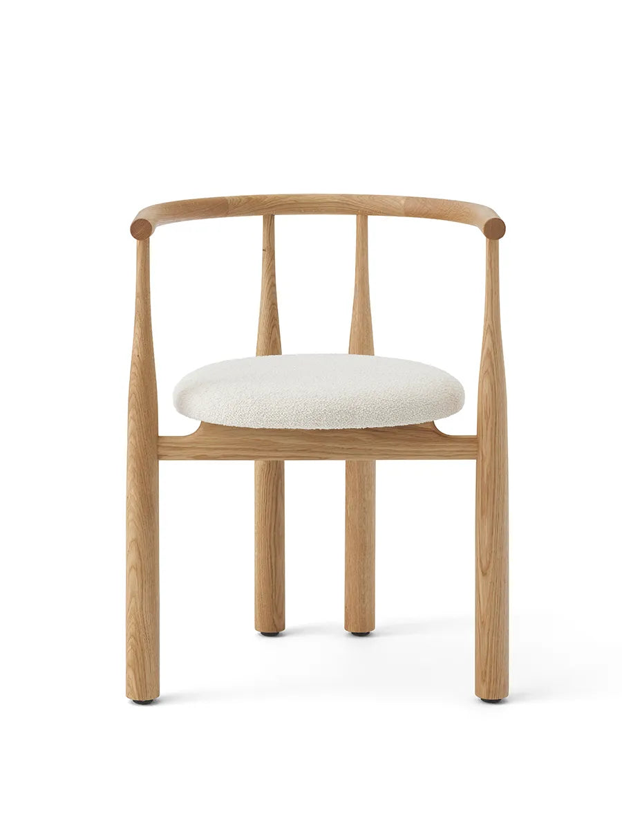 Bukowski Chair, Eg von New Works - 1 - Jacobsen Plus