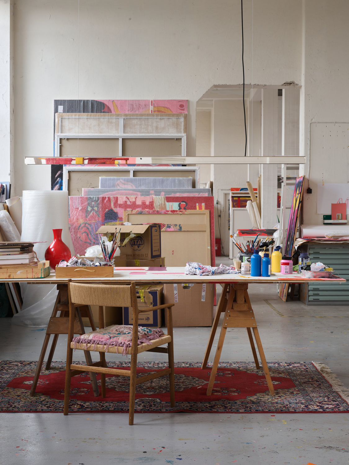 I Model Pendelleuchte, mit Leitung von Anour - 6 - Jacobsen Plus