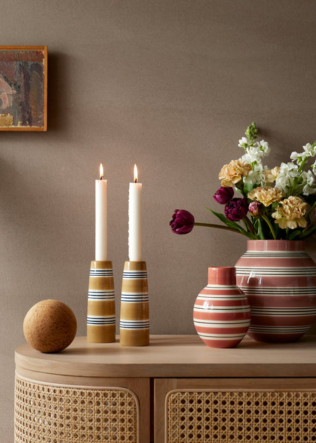 Omaggio Nuovo Vase H14,5 cm fra Kähler - 2 - Jacobsen Plus