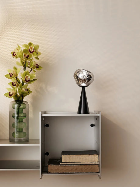Melt Portable Tischleuchte, black von Tom Dixon - 2 - Jacobsen Plus