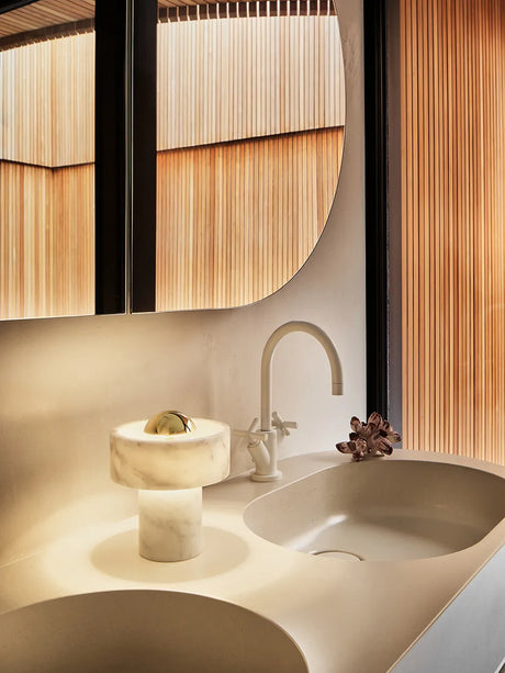 Stone Portable Tischleuchte von Tom Dixon - 2 - Jacobsen Plus