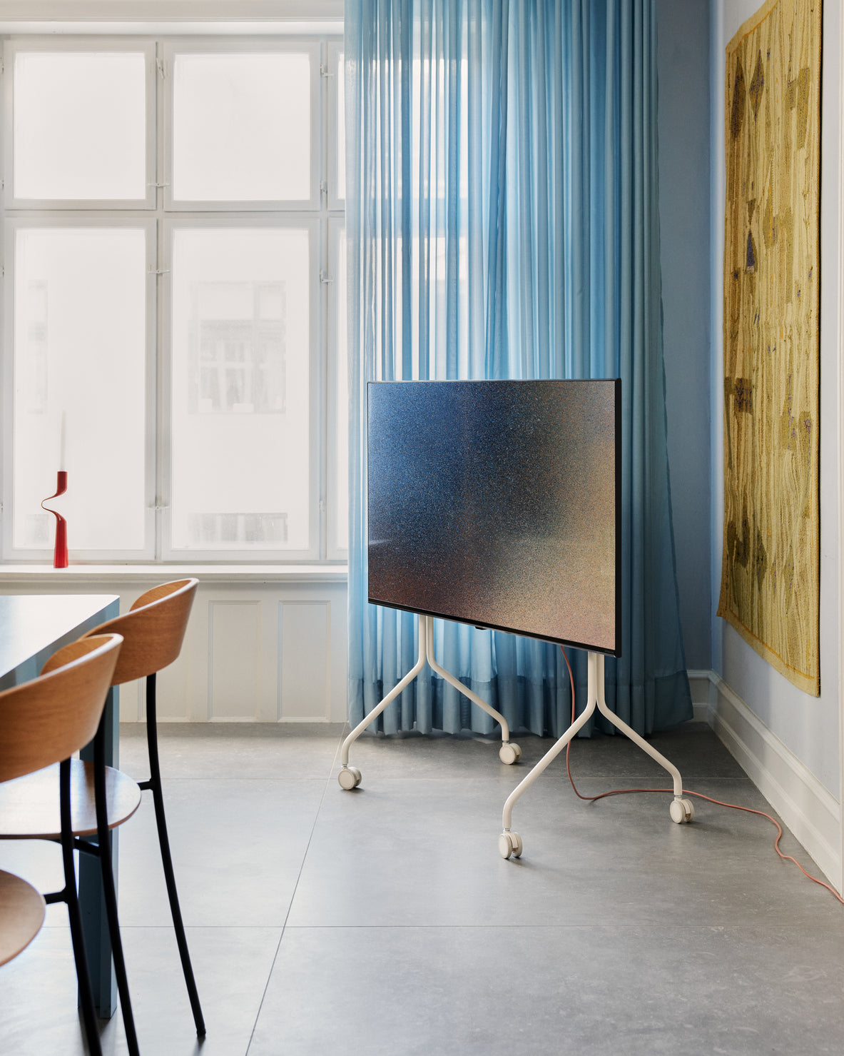 Pedestal - Moon Regular TV-Ständer - 6 - Jacobsen Plus