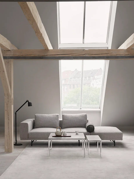 VIPP426 Couchtisch, sky grey von Vipp - 2 - Jacobsen Plus