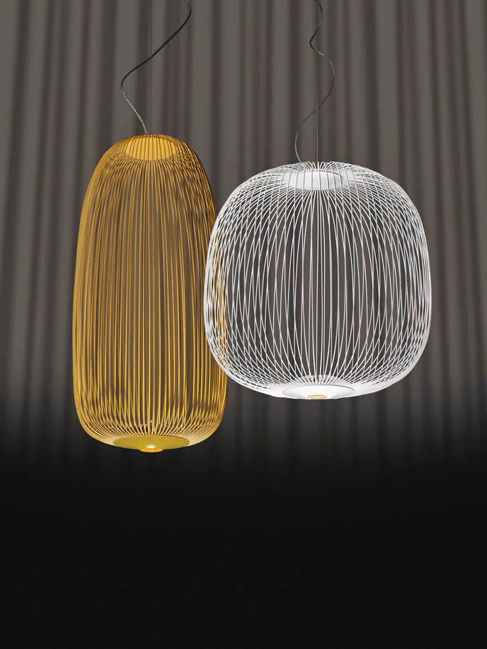 Spokes 1 Pendel fra Foscarini - 2 - Jacobsen Plus